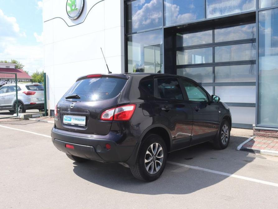 Nissan Qashqai I Рестайлинг Нижний Новгород  - изображение 5