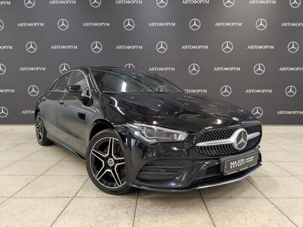 Mercedes-Benz CLA II (C118 X118) с пробегом 2021 года, цена 3 725 000 рублей, 88951 км, седан, Автокод Объявления
