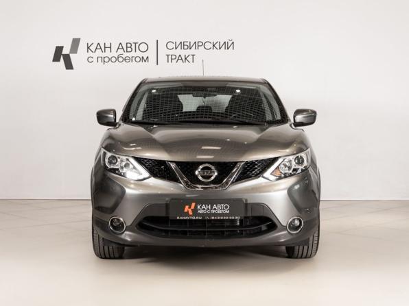 Nissan Qashqai II с пробегом 2016 года, цена 1 699 000 рублей, 59711 км, внедорожник, Автокод Объявления