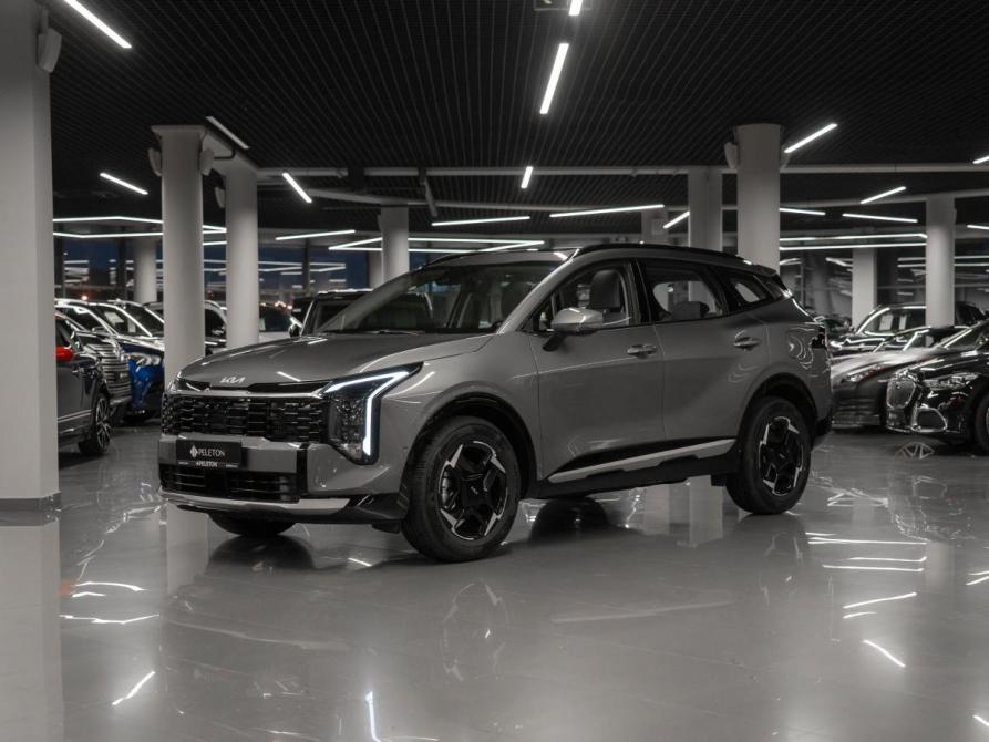 Kia Sportage V Рестайлинг Москва  - изображение 1