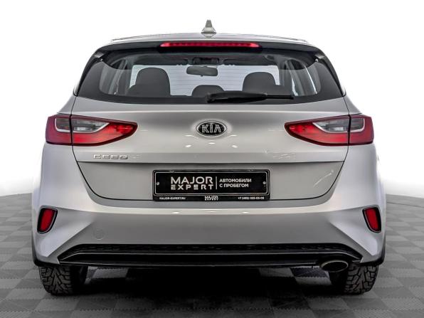 Kia Ceed III с пробегом 2020 года, цена 2 100 000 рублей, 66193 км, хэтчбек, Автокод Объявления