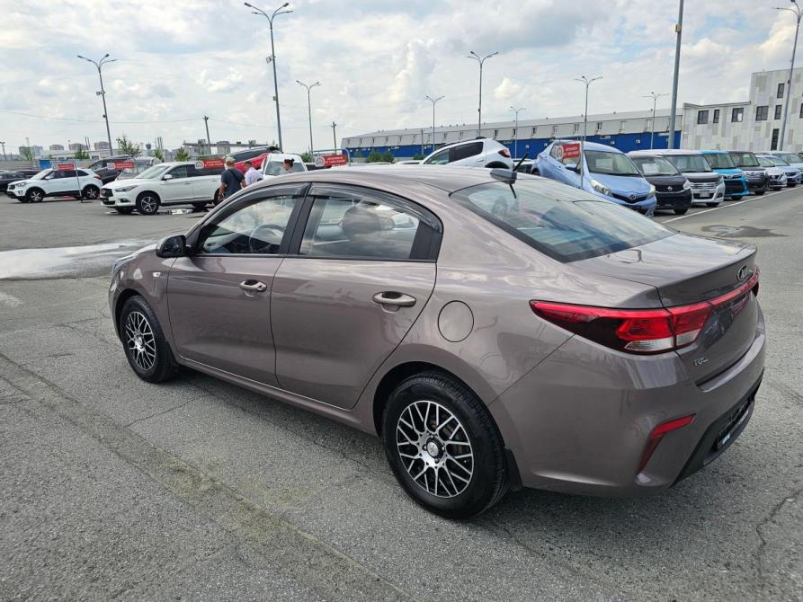 Kia Rio IV Тюмень  - изображение 5