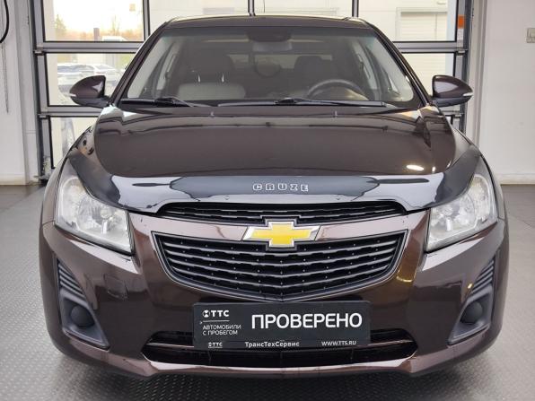 Chevrolet Cruze I Рестайлинг с пробегом 2014 года, цена 675 000 рублей, 186310 км, седан, Автокод Объявления