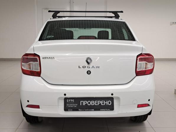 Renault Logan II с пробегом 2014 года, цена 660 000 рублей, 64007 км, седан, Автокод Объявления