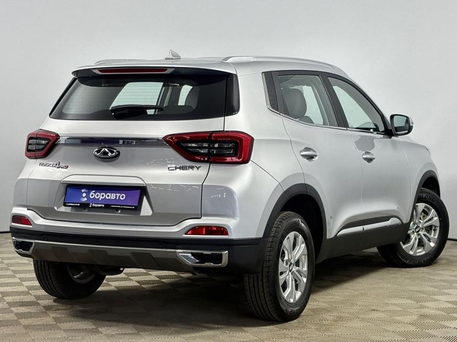 Chery Tiggo 4 Pro I Рестайлинг Борисоглебск  - изображение 6