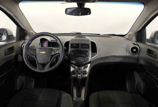 Chevrolet Aveo II с пробегом 2013 года, цена 540 000 рублей, 123428 км, седан, Автокод Объявления