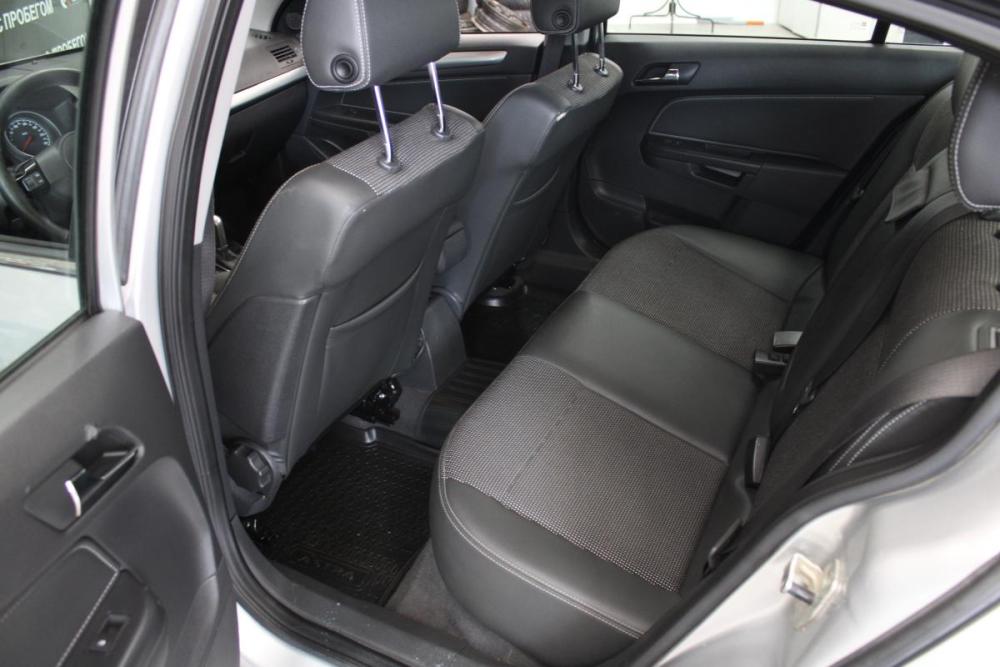 Opel Astra H Рестайлинг Томск  - изображение 10