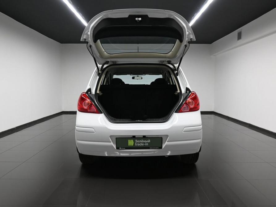Nissan Tiida I Рестайлинг Тверь  - изображение 7