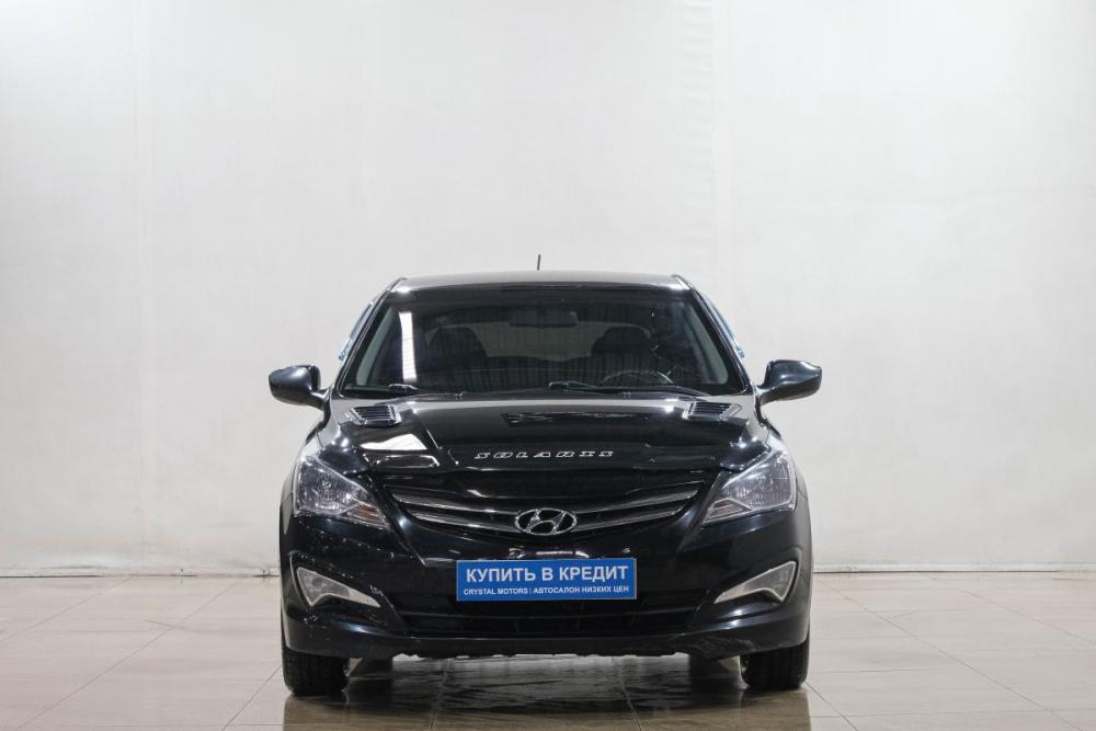 Hyundai Solaris I Рестайлинг Новокузнецк  - изображение 2