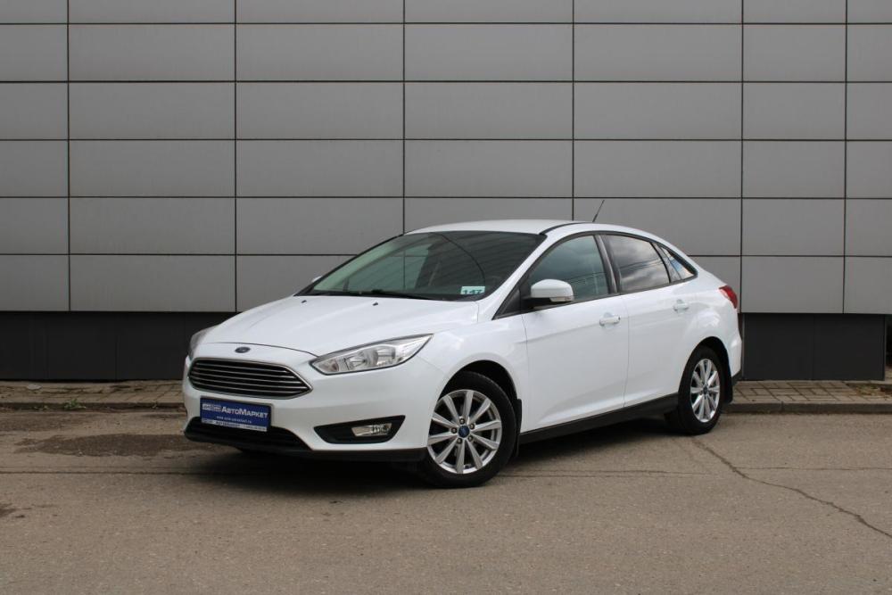 Ford Focus III Рестайлинг Ярославль  - изображение 1