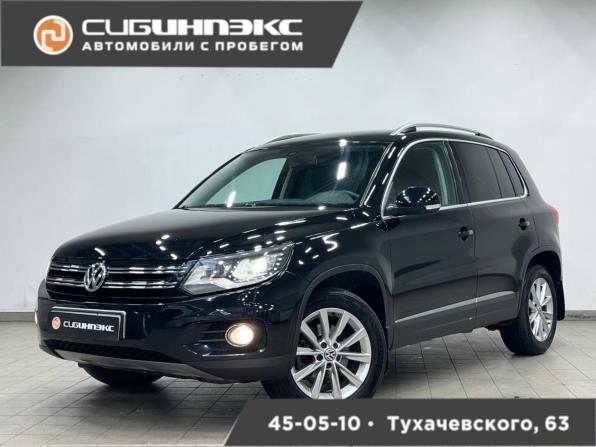 Volkswagen Tiguan I Рестайлинг с пробегом 2012 года, цена 1 425 000 рублей, 139337 км, внедорожник, Автокод Объявления