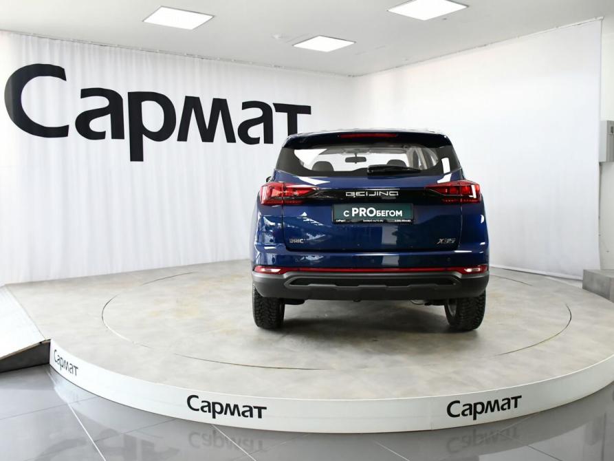 BAIC X35 Новосибирск  - изображение 6