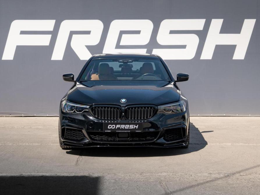BMW 5 серии VII (G30/G31/G38) Краснодар  - изображение 3