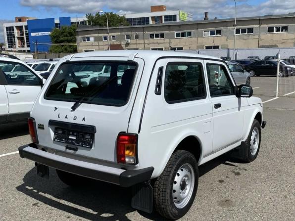 Lada (ВАЗ) Niva Legend с пробегом 2024 года, цена 1 080 000 рублей, 1 км, внедорожник, Автокод Объявления