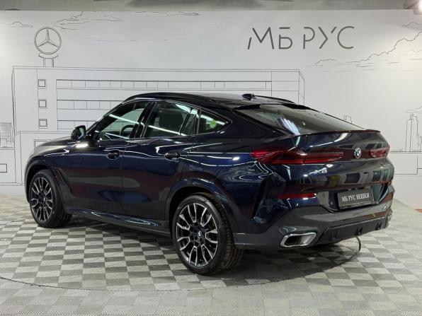 BMW X6 III (G06) Рестайлинг с пробегом 2023 года, цена 11 490 000 рублей, 30390 км, внедорожник, Автокод Объявления