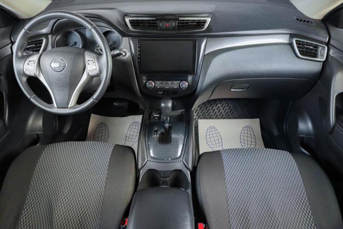 Nissan X-Trail III с пробегом 2017 года, цена 2 149 000 рублей, 112285 км, внедорожник, Автокод Объявления