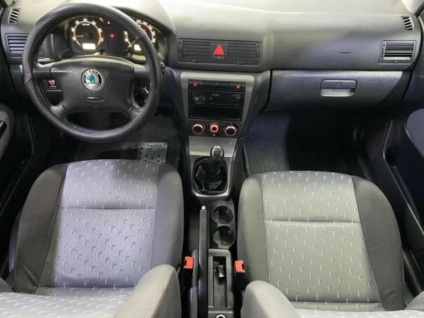 Skoda Octavia I (A4) Рестайлинг с пробегом 2008 года, цена 430 486 рублей, 301331 км, лифтбек, Автокод Объявления