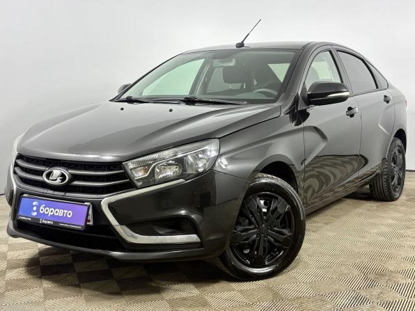 Lada (ВАЗ) Vesta I с пробегом 2017 года, цена 850 000 рублей, 127511 км, седан, Автокод Объявления