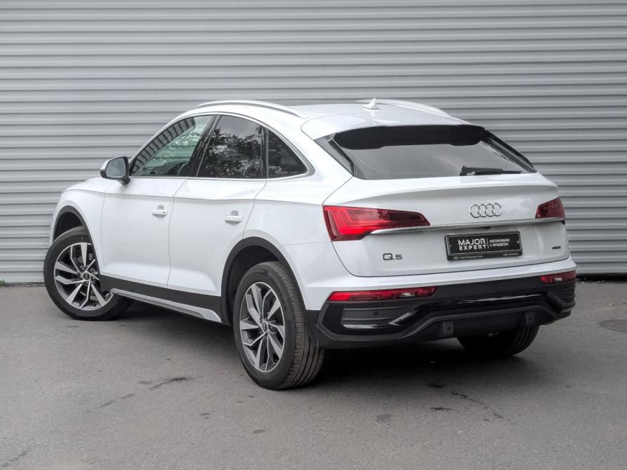 Audi Q5 Sportback I (FY) Москва  - изображение 7