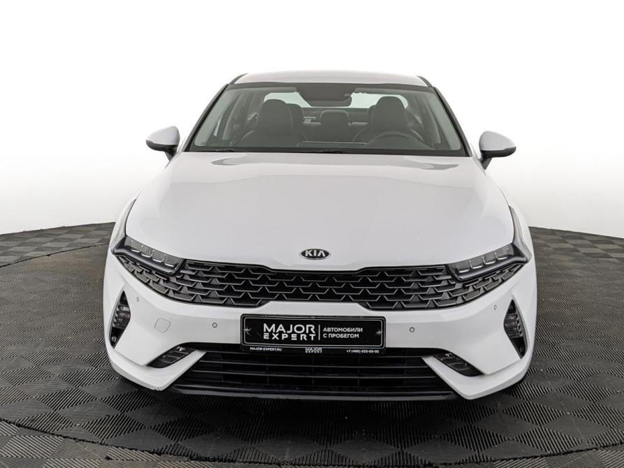 Kia K5 III Москва  - изображение 2