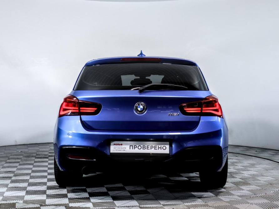 BMW 1 серии II (F20/F21) Рестайлинг 2 Санкт-Петербург  - изображение 6