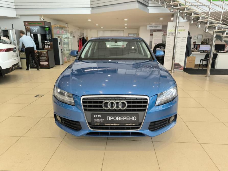 Audi A4 IV (B8) Казань  - изображение 2