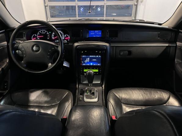 Kia Opirus I с пробегом 2006 года, цена 574 000 рублей, 251497 км, седан, Автокод Объявления