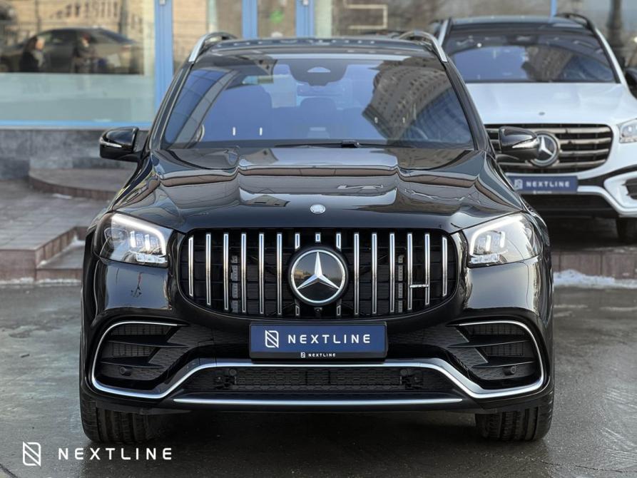 Mercedes-Benz GLS AMG II (X167) Рестайлинг Самара  - изображение 5