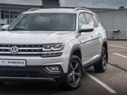 Volkswagen Teramont I Москва  - изображение 23
