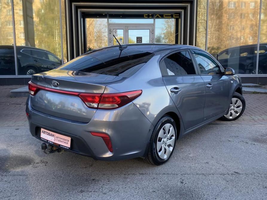 Kia Rio IV Екатеринбург  - изображение 7