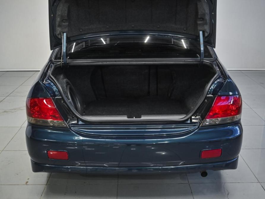 Mitsubishi Lancer IX Рестайлинг Челябинск  - изображение 8