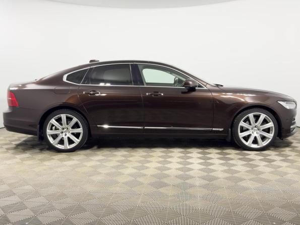 Volvo S90 II с пробегом 2017 года, цена 2 799 900 рублей, 183043 км, седан, Автокод Объявления