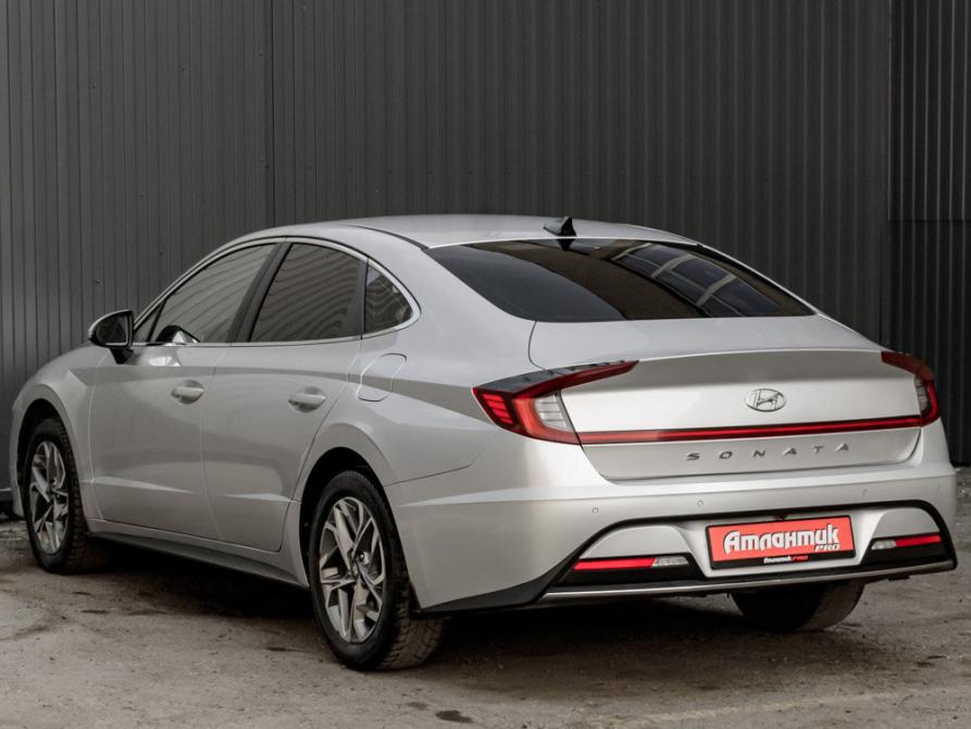 Hyundai Sonata VIII (DN8) Екатеринбург  - изображение 5