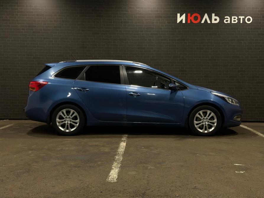 Kia Ceed II Челябинск  - изображение 4