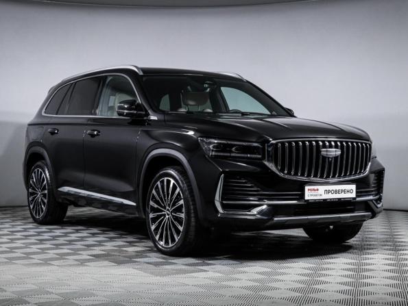 Geely Monjaro I Рестайлинг с пробегом 2025 года, цена 3 829 000 рублей, 6900 км, внедорожник, Автокод Объявления