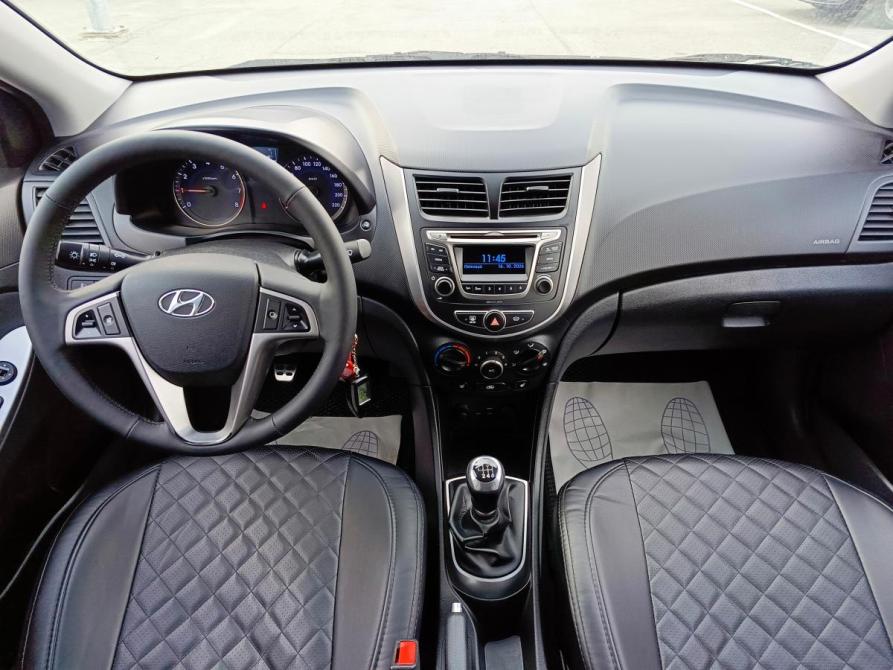 Hyundai Solaris I Рестайлинг Тюмень  - изображение 15