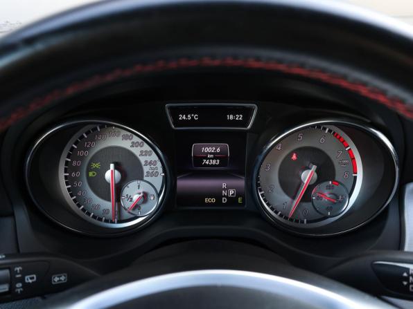 Mercedes-Benz GLA I (X156) с пробегом 2014 года, цена 2 549 000 рублей, 74381 км, внедорожник, Автокод Объявления