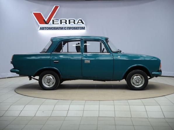 Москвич 412 с пробегом 1981 года, цена 170 000 рублей, 132789 км, седан, Автокод Объявления