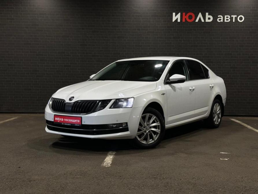 Skoda Octavia III (A7) Рестайлинг Челябинск  - изображение 1