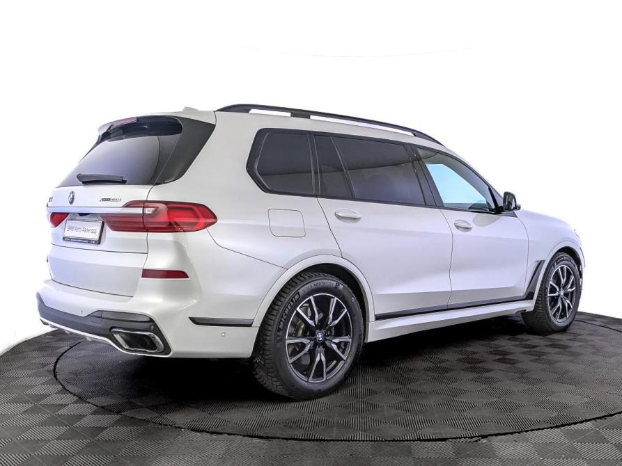 BMW X7 I (G07) Москва  - изображение 4