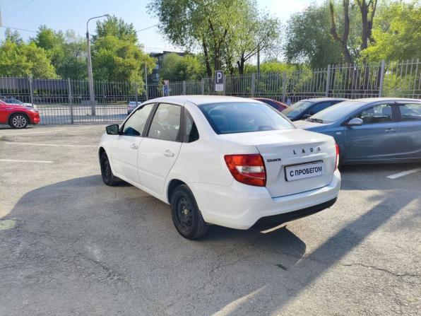 Lada (ВАЗ) Granta I Рестайлинг с пробегом 2023 года, цена 539 000 рублей, 95000 км, седан, Автокод Объявления