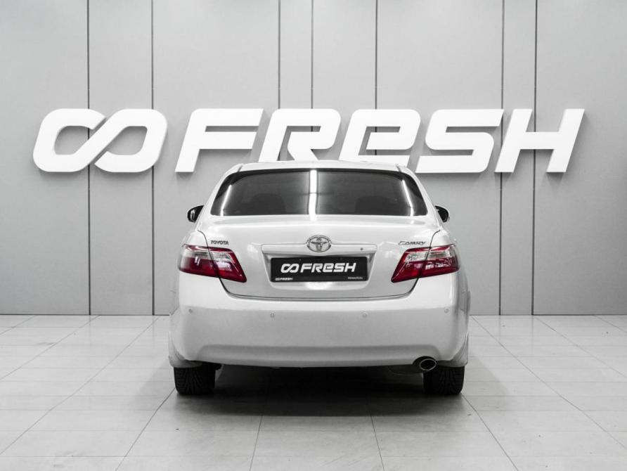 Toyota Camry VI (XV40) Рестайлинг Ростов-на-Дону  - изображение 4