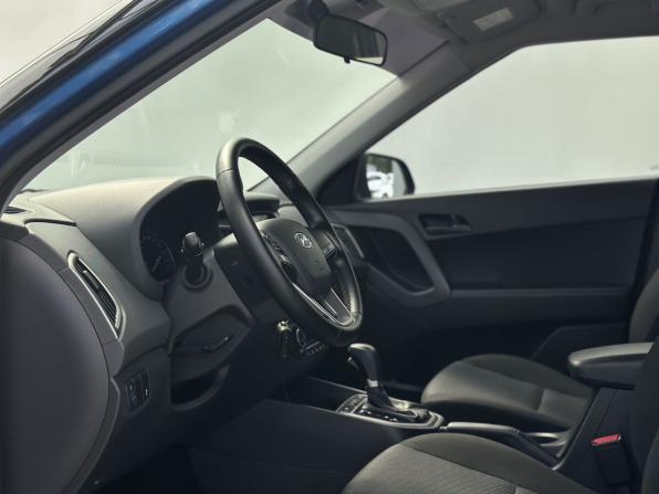 Hyundai Creta I с пробегом 2017 года, цена 1 640 000 рублей, 161300 км, внедорожник, Автокод Объявления