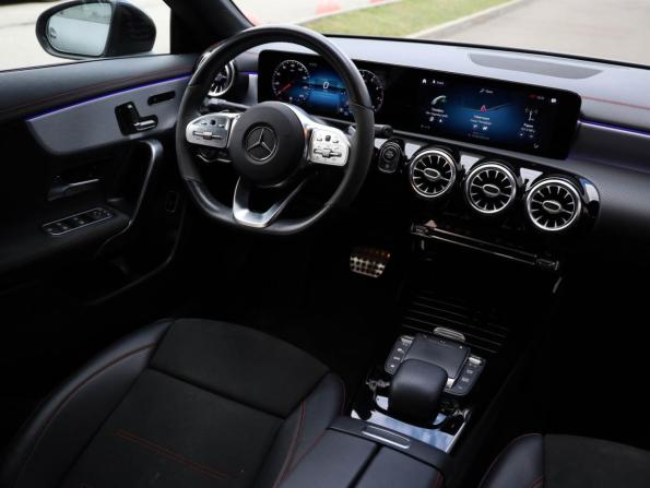 Mercedes-Benz CLA II (C118 X118) с пробегом 2020 года, цена 3 706 400 рублей, 67099 км, седан, Автокод Объявления