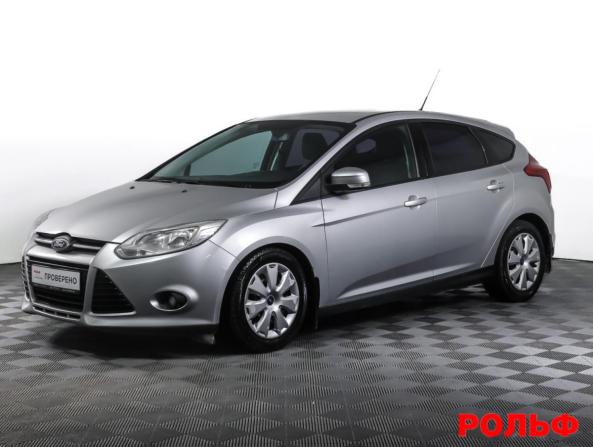 Ford Focus III с пробегом 2013 года, цена 890 000 рублей, 201464 км, хэтчбек, Автокод Объявления