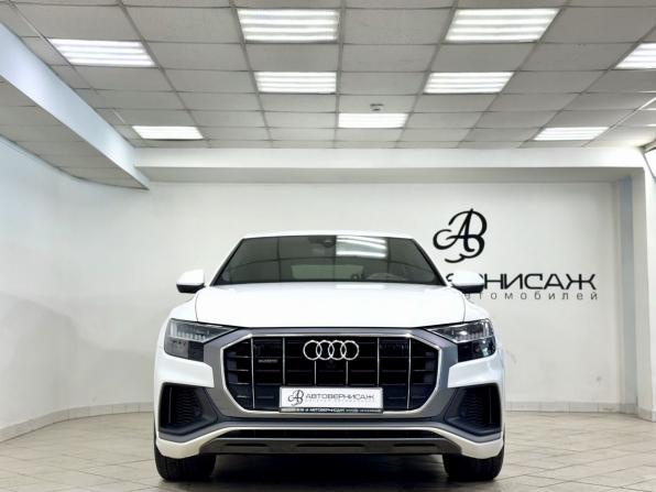 Audi Q8 I (4M) с пробегом 2022 года, цена 7 700 000 рублей, 51582 км, внедорожник, Автокод Объявления