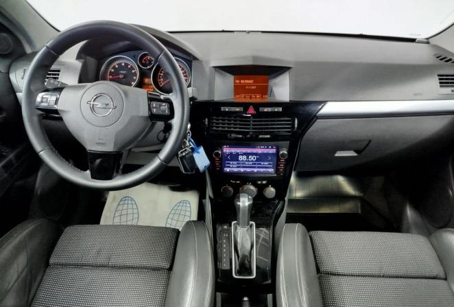 Opel Astra H Рестайлинг с пробегом 2007 года, цена 840 000 рублей, 149552 км, хэтчбек, Автокод Объявления