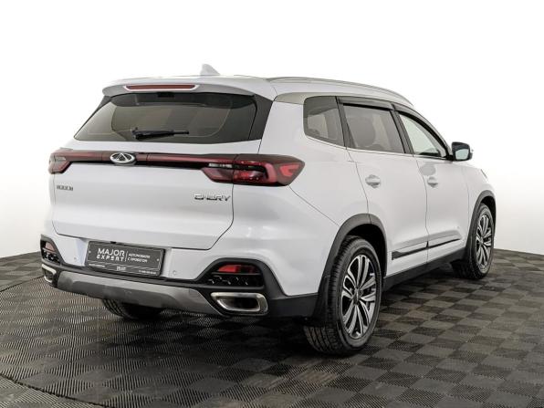Chery Tiggo 8 I с пробегом 2020 года, цена 1 650 000 рублей, 126775 км, внедорожник, Автокод Объявления