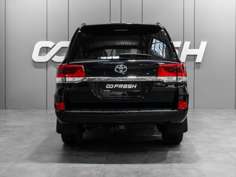 Toyota Land Cruiser 200 Series Рестайлинг 2 Тюмень  - изображение 4