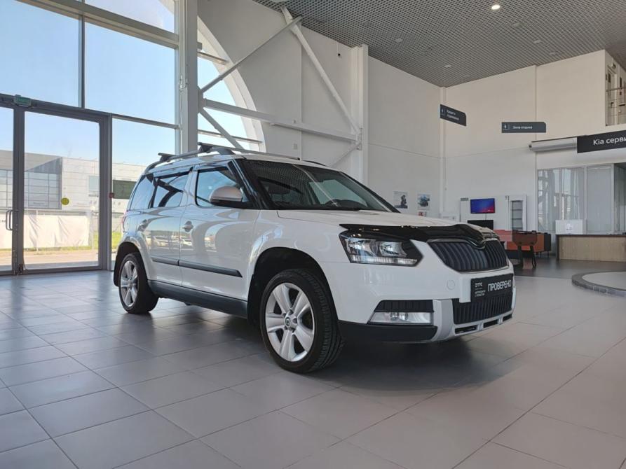 Skoda Yeti I Рестайлинг Уфа  - изображение 3